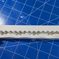 Bracket treo tường kéo ra cho gương lồi Ikea SVARTBJÖRK - Thumbnail 13
