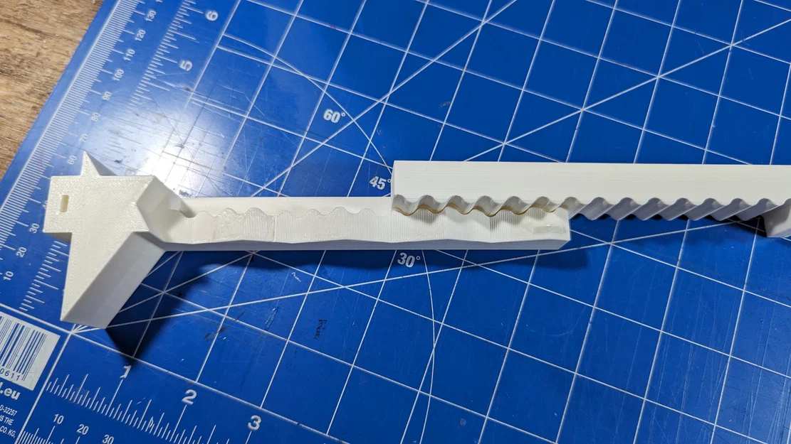 Bracket treo tường kéo ra cho gương lồi Ikea SVARTBJÖRK - Image 14