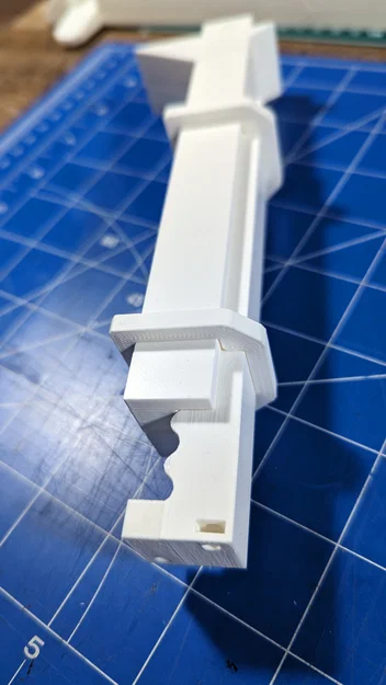 Bracket treo tường kéo ra cho gương lồi Ikea SVARTBJÖRK - Image 15