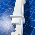Bracket treo tường kéo ra cho gương lồi Ikea SVARTBJÖRK - Thumbnail 15