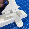 Bracket treo tường kéo ra cho gương lồi Ikea SVARTBJÖRK - Thumbnail 16