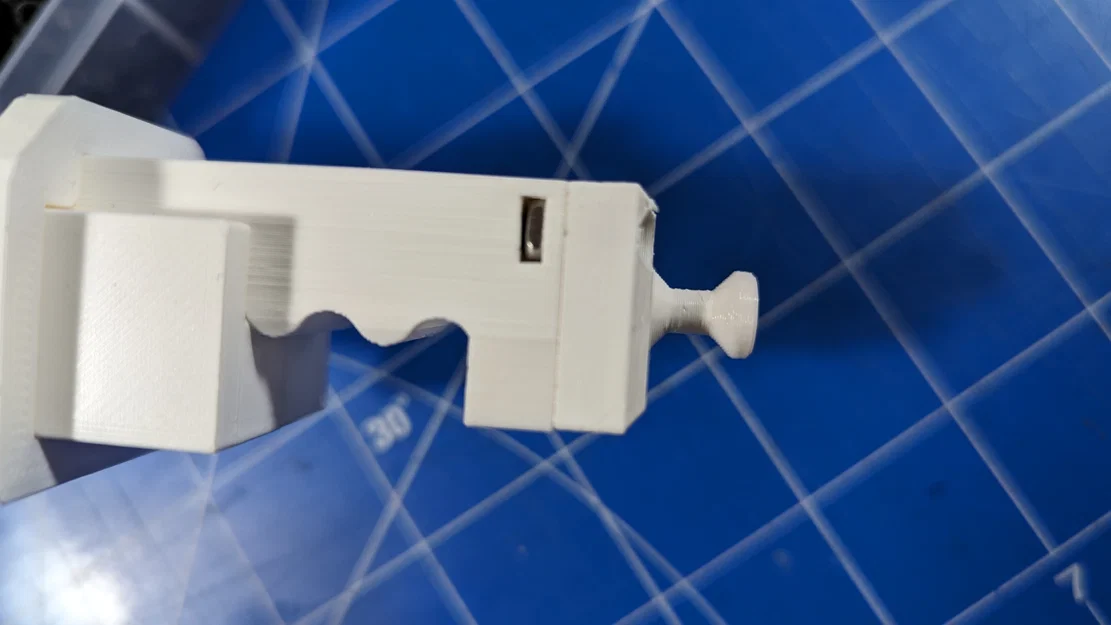 Bracket treo tường kéo ra cho gương lồi Ikea SVARTBJÖRK - Image 20