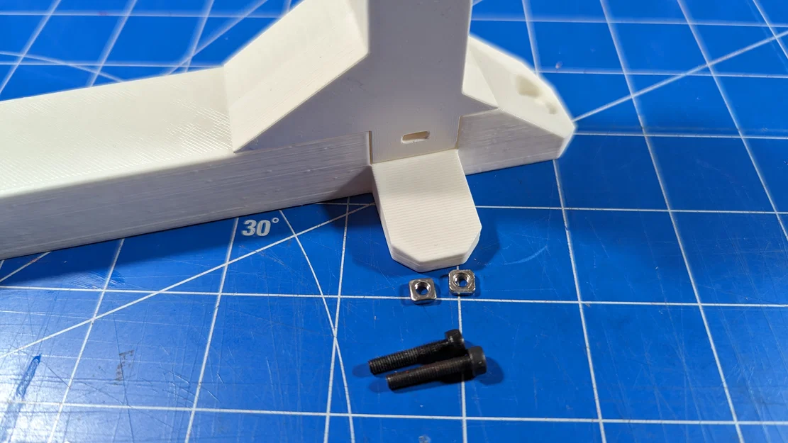 Bracket treo tường kéo ra cho gương lồi Ikea SVARTBJÖRK - Image 21