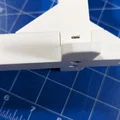 Bracket treo tường kéo ra cho gương lồi Ikea SVARTBJÖRK - Thumbnail 22
