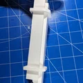 Bracket treo tường kéo ra cho gương lồi Ikea SVARTBJÖRK - Thumbnail 23