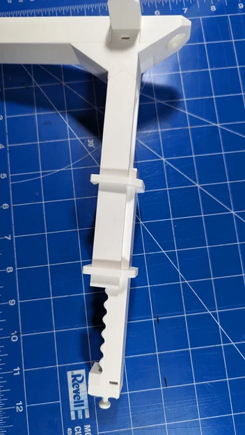 Bracket treo tường kéo ra cho gương lồi Ikea SVARTBJÖRK - Image 24