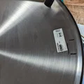 Bracket treo tường kéo ra cho gương lồi Ikea SVARTBJÖRK - Thumbnail 29
