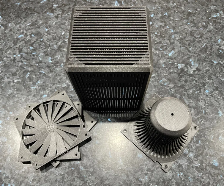 NexGen 3D CleanAir Desktop Edition – Máy lọc không khí để bàn - Image 5