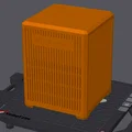 NexGen 3D CleanAir Desktop Edition – Máy lọc không khí để bàn - Thumbnail 7
