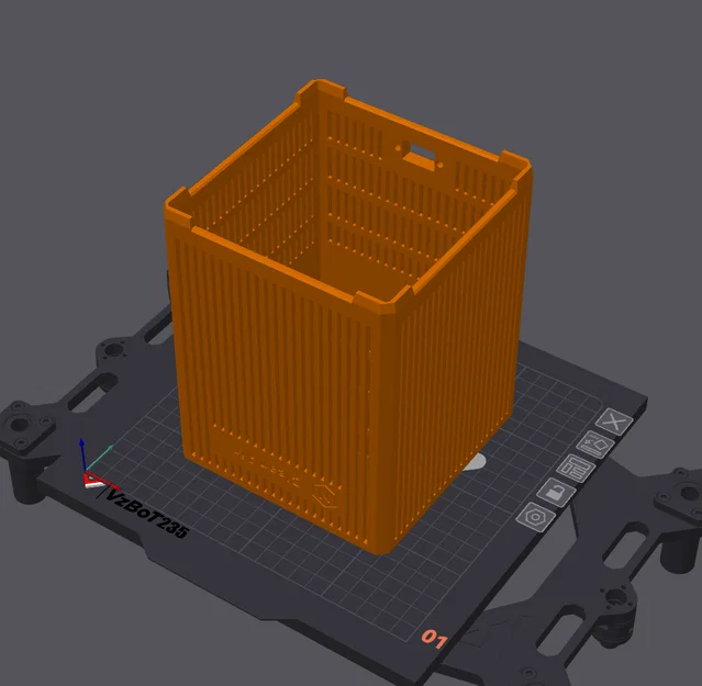 NexGen 3D CleanAir Desktop Edition – Máy lọc không khí để bàn - Image 8