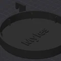 Khay đỡ bình Tommee Tippee (Tommee Tippee Bottle Tray) - Thumbnail 1