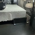 Kê nâng tấm đá lát (Pavement Stone) cho enclosure Ikea Lack - Thumbnail 2
