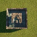 Square Water Flow – Đài phun nước vuông tối giản - Thumbnail 7