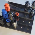 Chân đế/kệ để vaporizer lắp ghép dạng bậc thang (just another vaporizer stand) - Thumbnail 5