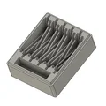 Hộp Đựng Slide Kính Hiển Vi V-tech Genius XL In 3D - Thumbnail 1