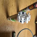 Chân bàn từ ống Pringles (Pringles table leg) - Thumbnail 6