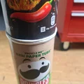 Chân bàn từ ống Pringles (Pringles table leg) - Thumbnail 7