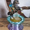 Nintendo Amiibo Sockel (Đế trưng bày Amiibo) - Thumbnail 1