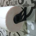 Giá treo giấy cuộn hình cá (Rollpaper holder) thiết kế 3D độc đáo - Thumbnail 2