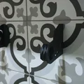 Giá treo giấy cuộn hình cá (Rollpaper holder) thiết kế 3D độc đáo - Thumbnail 3
