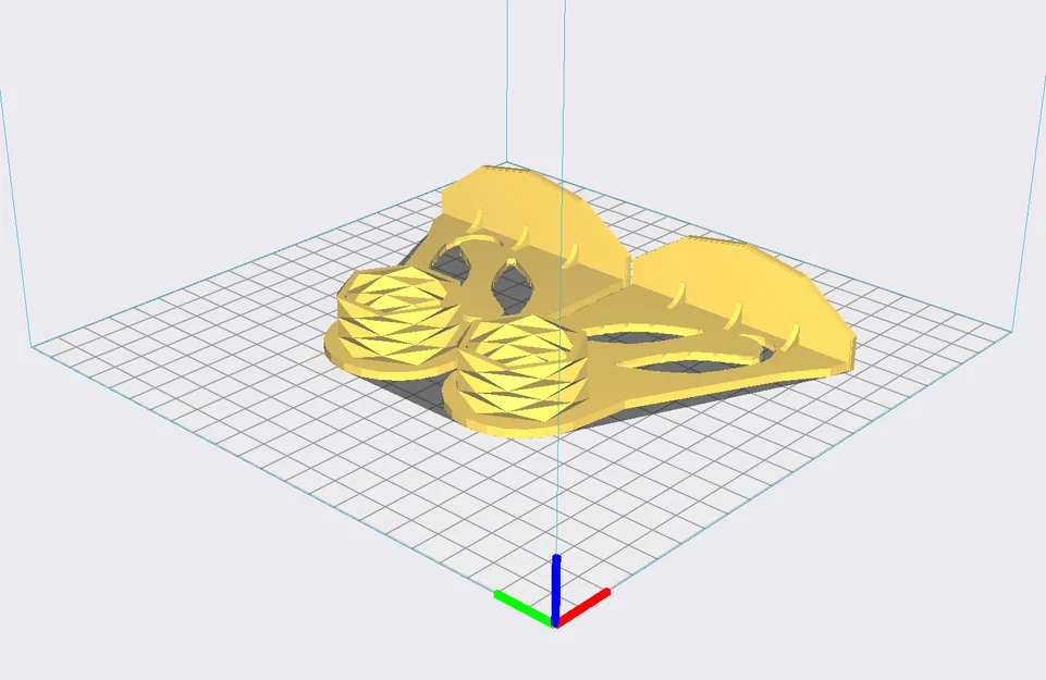 Giá treo giấy cuộn hình cá (Rollpaper holder) thiết kế 3D độc đáo - Image 4