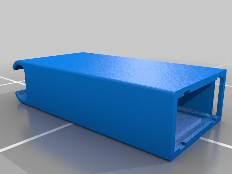 Khay đựng pin AAA kiểu magazine (Magazine Battery holder AAA) - Image 4