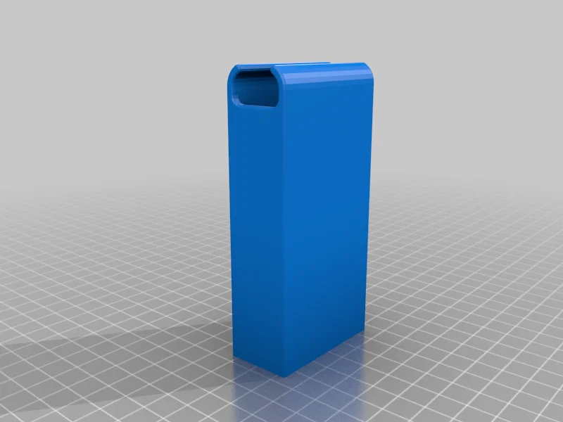 Khay đựng pin AAA kiểu magazine (Magazine Battery holder AAA) - Image 7