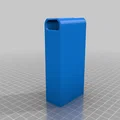 Khay đựng pin AAA kiểu magazine (Magazine Battery holder AAA) - Thumbnail 7