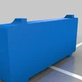 Khay đựng pin AAA kiểu magazine (Magazine Battery holder AAA) - Thumbnail 9