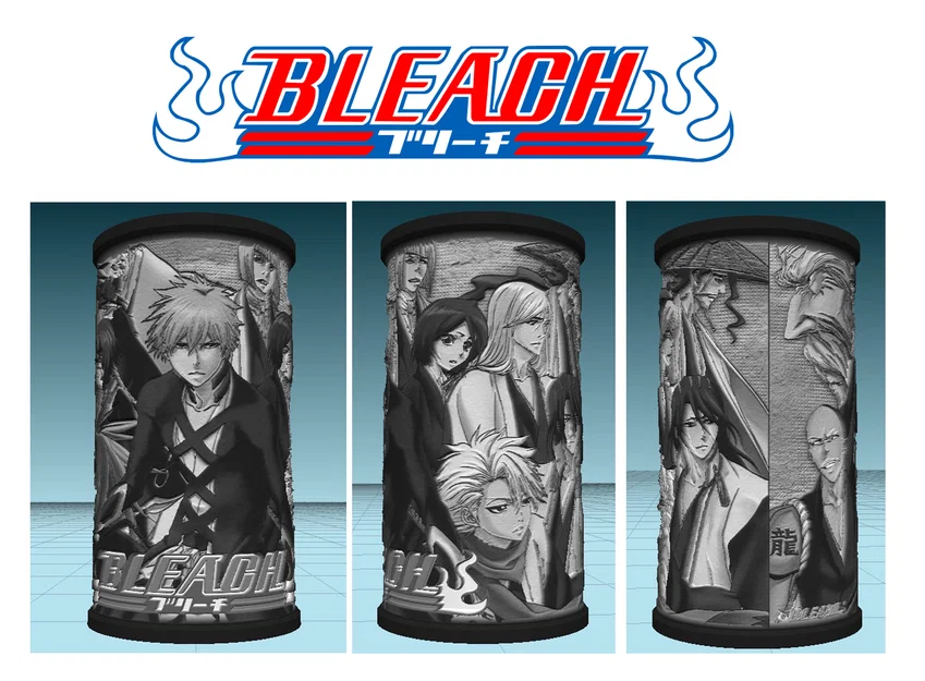 Đèn Bleach - Image 1