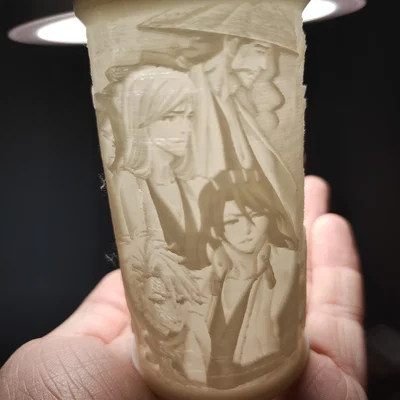 Đèn Bleach
