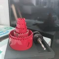Khay đựng mũi khoét lỗ Hole Saw Case cho bộ Werckmann - Thumbnail 1