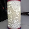 Đèn ngủ 3D in LED chủ đề Bleach cực đẹp cho fan anime - Thumbnail 1