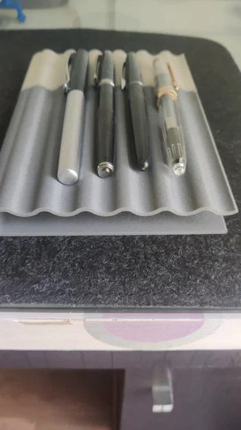 Kệ Cắm Bút Hiện Đại (Modern Pen Stand) - Image 2