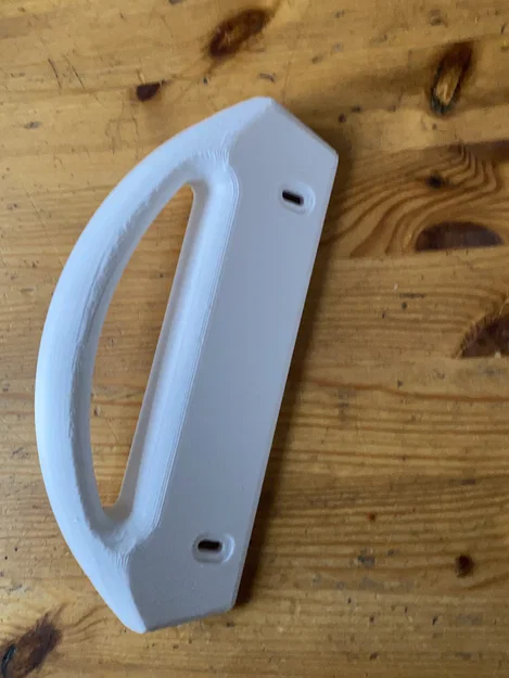 Tay nắm tủ lạnh/tủ đông FG2616 (Fridge/Freezer Handle FG2616) - Image 3