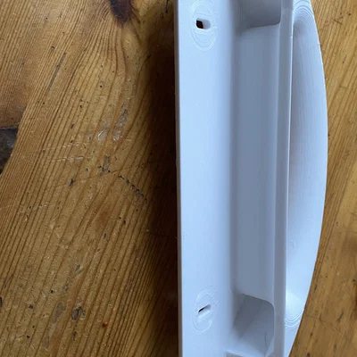 Tay nắm tủ lạnh/tủ đông FG2616 (Fridge/Freezer Handle FG2616)
