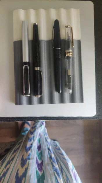 Kệ Cắm Bút Hiện Đại (Modern Pen Stand) - Image 3