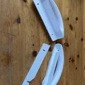 Tay nắm tủ lạnh/tủ đông FG2616 (Fridge/Freezer Handle FG2616) - Thumbnail 5