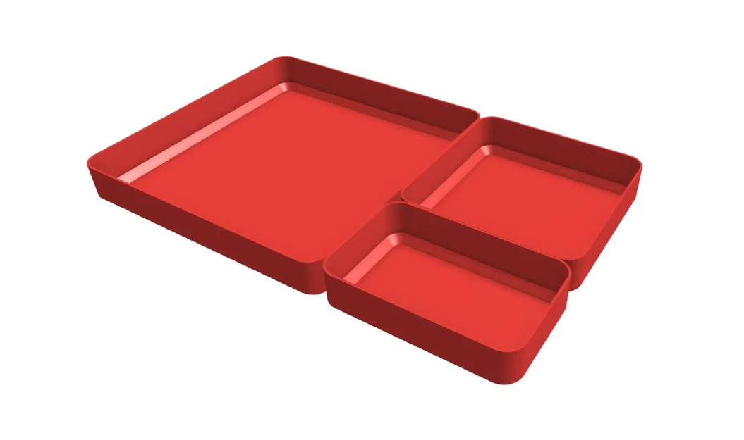 Hộp Đơn Giản Dễ Thương (Cute Simple Boxes) - Image 1