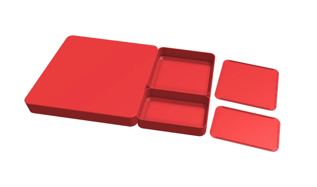 Hộp Đơn Giản Dễ Thương (Cute Simple Boxes) - Image 3