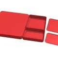 Hộp Đơn Giản Dễ Thương (Cute Simple Boxes) - Thumbnail 3
