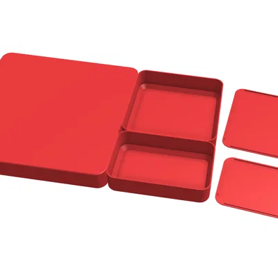 Hộp Đơn Giản Dễ Thương (Cute Simple Boxes)