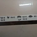 Hộp nướng BBQ gắn nhiệt kế (thermometer barbecue box) - Thumbnail 1