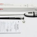 Hộp nướng BBQ gắn nhiệt kế (thermometer barbecue box) - Thumbnail 3