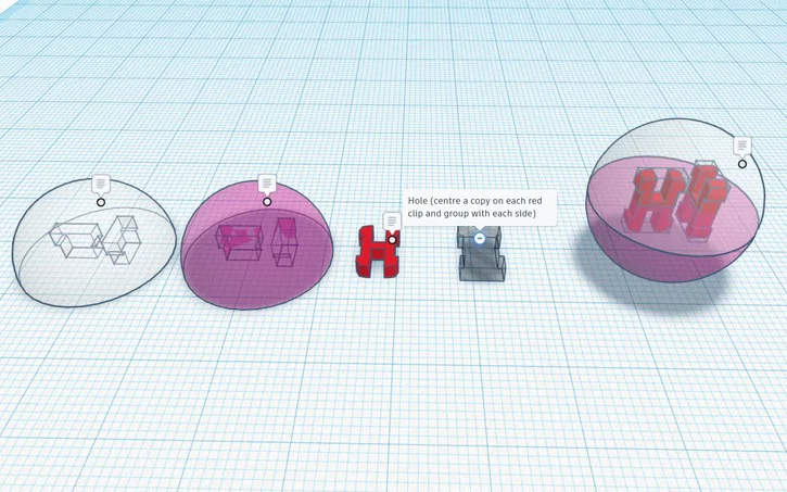 Cơ chế kết nối Snap Together: Hướng dẫn lắp ghép mô hình 3D hiệu quả - Image 1