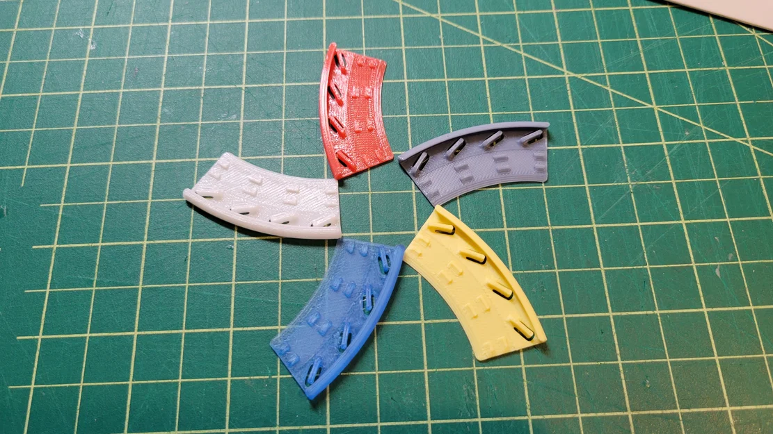 Kẹp Filament The Wedgie Filament Clip - Image 4