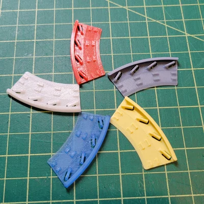 Kẹp Filament The Wedgie Filament Clip