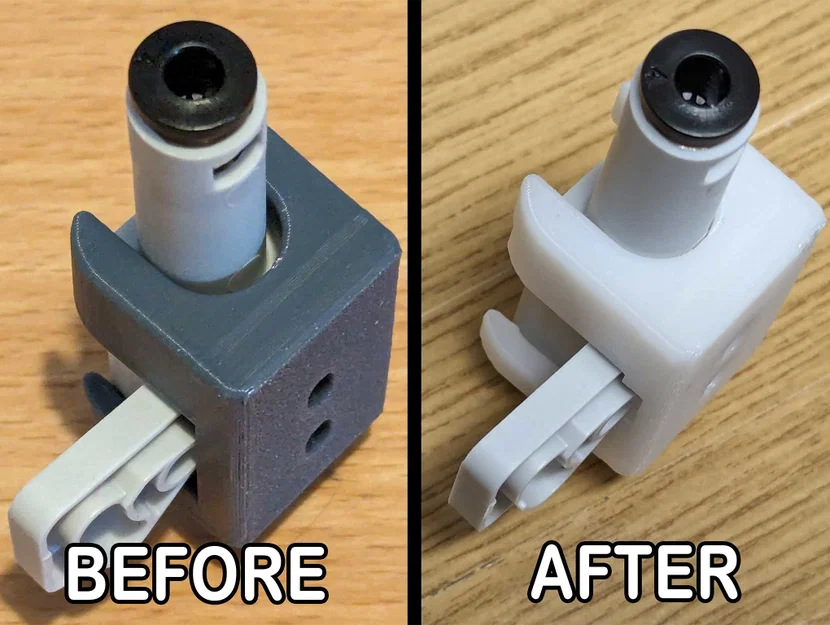 Ngàm gắn adaptor 4-in-1 cho dòng X1 và P1 - Image 1