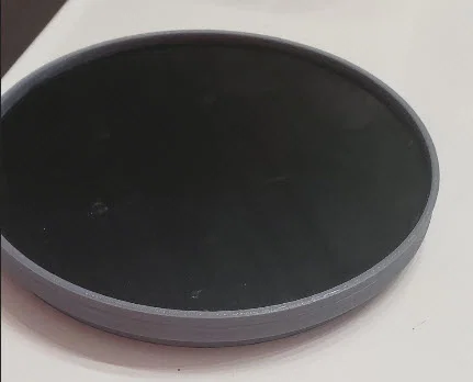 Mini Lazy Susan cho Khay Xoay Tổ Chức Đồ Makeup - Image 3