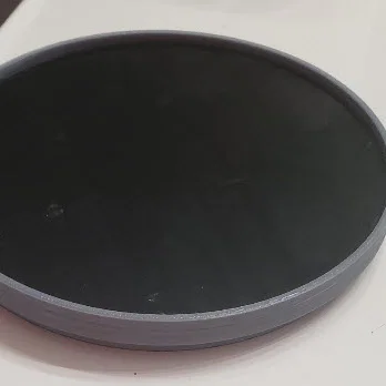Mini Lazy Susan cho Khay Xoay Tổ Chức Đồ Makeup
